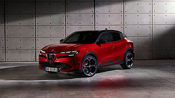 2025 Alfa Romeo Milano, car, Alfa Romeo, Alfa Romeo Milano Veloce HD wallpaper
