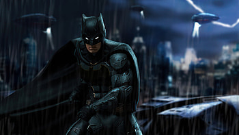 Ben Affleck Batman Fan Art , batman, superheroes, artist, artwork, digital-art, artstation HD wallpaper