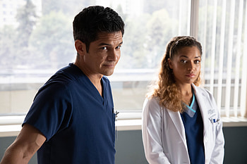 Nicholas Gonzalez, TV Shows, Melendez Actor, Character Revival HD wallpaper