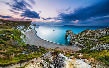 Durdle Door England, world, england, beautiful-places, nature HD wallpaper