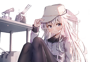 Hibiki (Kantai Collection), Hibiki (Kancolle), Anime, Kantai Collection HD wallpaper