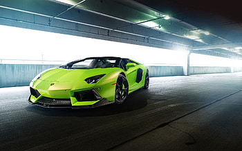 Lamborghini, Cars, Aventador, Vorsteiner, Lp-740, Aventador-Vs HD wallpaper