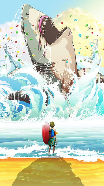 The Meg (2022) movie HD phone wallpaper