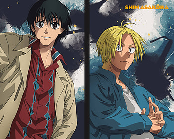 Sakamoto Days Duo — Shin & Yoichi ( Quad ), Anime, Sakamoto Days, Shin (Sakamoto Days), Yoichi Nagumo HD wallpaper