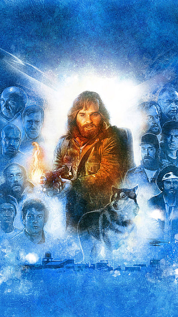The Thing (2022) movie HD phone wallpaper