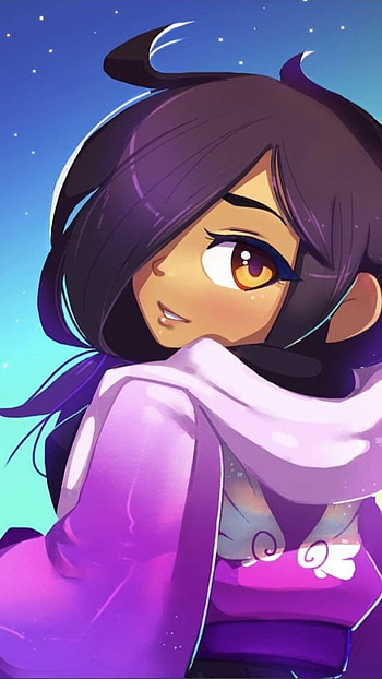 Aphmau, Korea Cartoon HD phone wallpaper