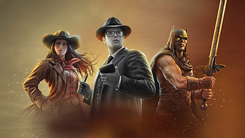 movie, Justice League: Warworld HD wallpaper