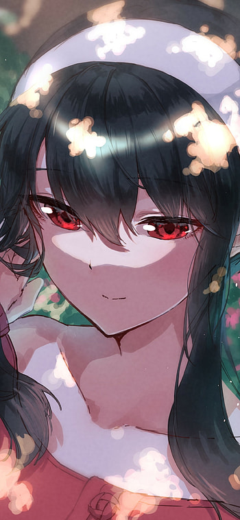 Yor Forger, Anime, Spy x Family HD phone wallpaper