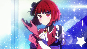 Arima Kana in Oshi no Ko ep.10 capture, Kana Arima, Anime, Oshi no Ko HD wallpaper