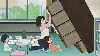 Wolf Children, Blog index, Deep dive, Insightful analysis HD wallpaper