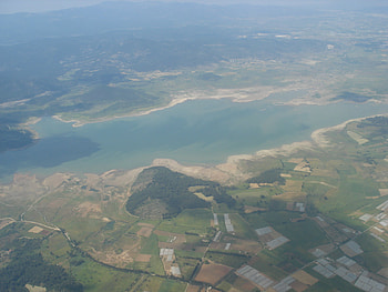 Turkey panoramio, nature, panoramio, turkey, air HD wallpaper
