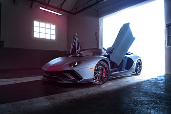 2022 Lamborghini Aventador LP-780 4 Ultimae, sportcar HD wallpaper