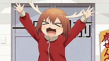 Noko Shikanoko, Anime, My Deer Friend Nokotan, Noko Shikanoko HD wallpaper