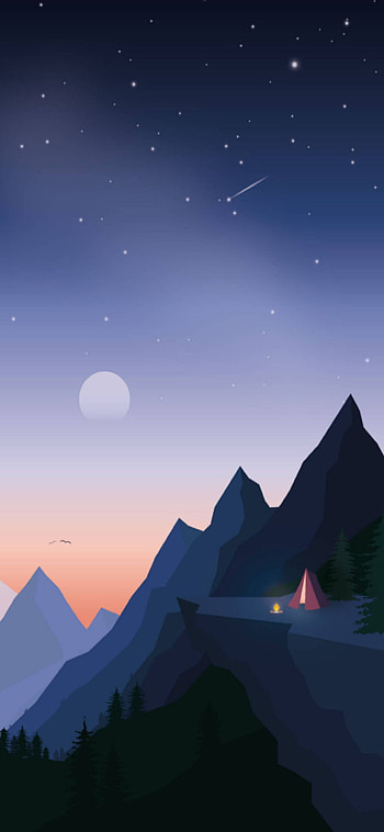 Minimal 296 - Minimalist X - -, Minimalist Cell HD phone wallpaper