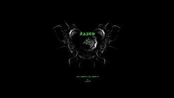 razer red backround - razer red category HD wallpaper