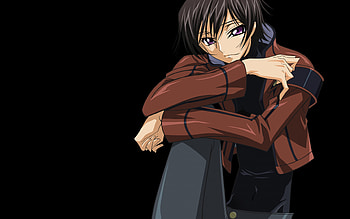 Code Geass, Lelouch Lamperouge, Protagonist HD wallpaper