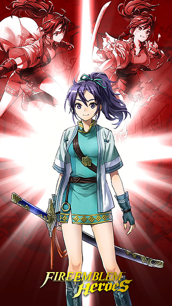 video game, Fire Emblem Heroes HD phone wallpaper