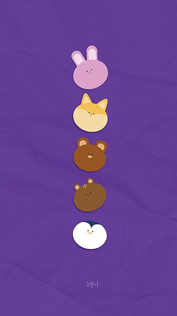 TxT Animals, art HD phone wallpaper