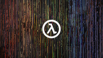 Half Life Game Logo, games, logo HD wallpaper
