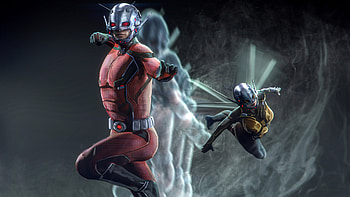 Ant Man And Wasp Marvel Superheroes, ant-man, wasp, superheroes, marvel, artstation HD wallpaper