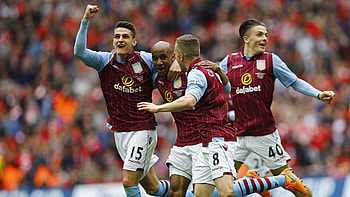Aston Villa, Football Team HD wallpaper