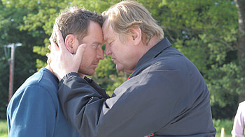 Brendan Gleeson, Trespass Against Us, Michael Fassbender, Best movies HD wallpaper