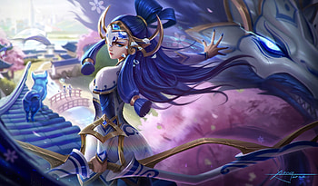 video game, League Of Legends HD wallpaper