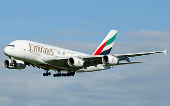 Emirates Airline, Premium travel, World-class service, Exquisite inflight experience HD wallpaper