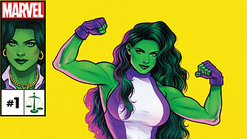 She-Hulk (2022), Comic, She-Hulk HD wallpaper