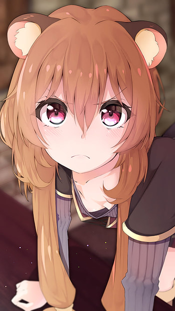 animal ears, brown hair, Raphtalia (The Rising of the Shield Hero), Anime, The Rising of the Shield Hero HD phone wallpaper