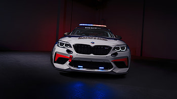 BMW M2 CS Racing Motogp Safety Car 2022 Cars HD wallpaper
