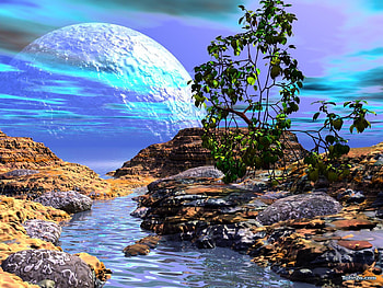3d art general, 3d, art HD wallpaper