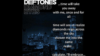 Deftones HD wallpaper