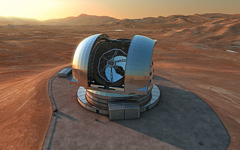 Miscellanea, Miscellaneous, Science, Chile, European Extremely Large Telescope HD wallpaper