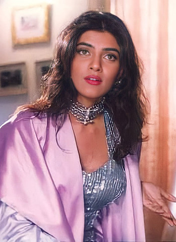 Sushmita Sen, lip, eyebrow HD phone wallpaper