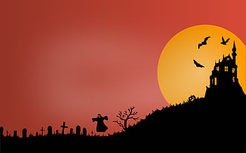 ... how to install the Numix Halloween 1.0 on Ubuntu 14.04 Trusty Tahr, Ubuntu 13.10 HD wallpaper