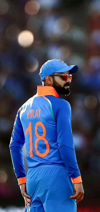 Virat Kohli, , Best background HD phone wallpaper