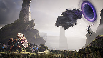 Paragon , paragon, games, ps-games, pc-games HD wallpaper