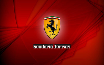Ferrari-Logo-- HD wallpaper