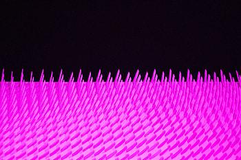 Pink, Texture, Textures, Form, Line HD wallpaper
