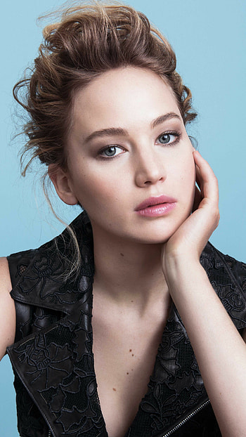 Jennifer Lawrence, 2018 , Sony Xperia, Celebrity fashion HD phone wallpaper
