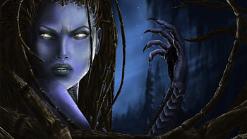 Vinod Kumar, Love spells, Magic of power, Kerrigan StarCraft HD wallpaper