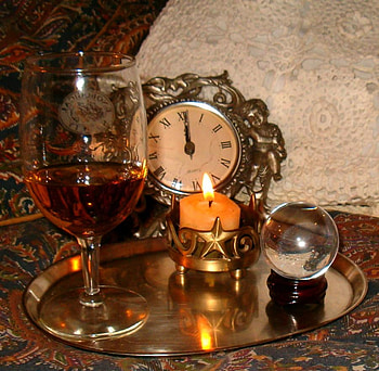 Happy New Year, toast, midnight, glass, clock, new year, wine HD wallpaper