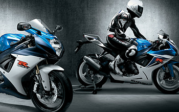 GSX-R, Suzuki GSX R600, Motorcycle HD wallpaper