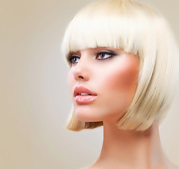 lady, fashion, blonde, subbotina anna, hair HD wallpaper