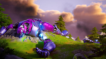 Sentinel Graveyard Fortnite, fortnite, games HD wallpaper