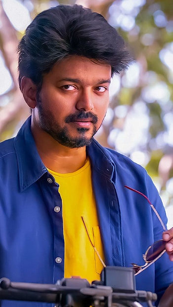 Vijay, illaiyathalapathy, micheal, bigil, tamil movie HD phone wallpaper