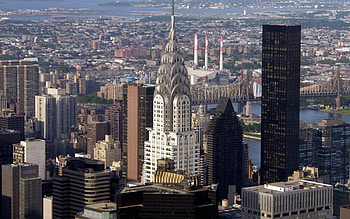 Chrysler Building, 42 HD wallpaper