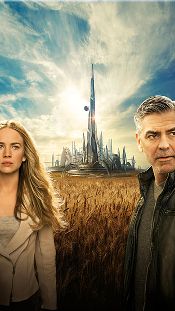 Tomorrowland (2022) movie HD phone wallpaper