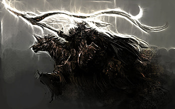 Death Knight HD wallpaper
